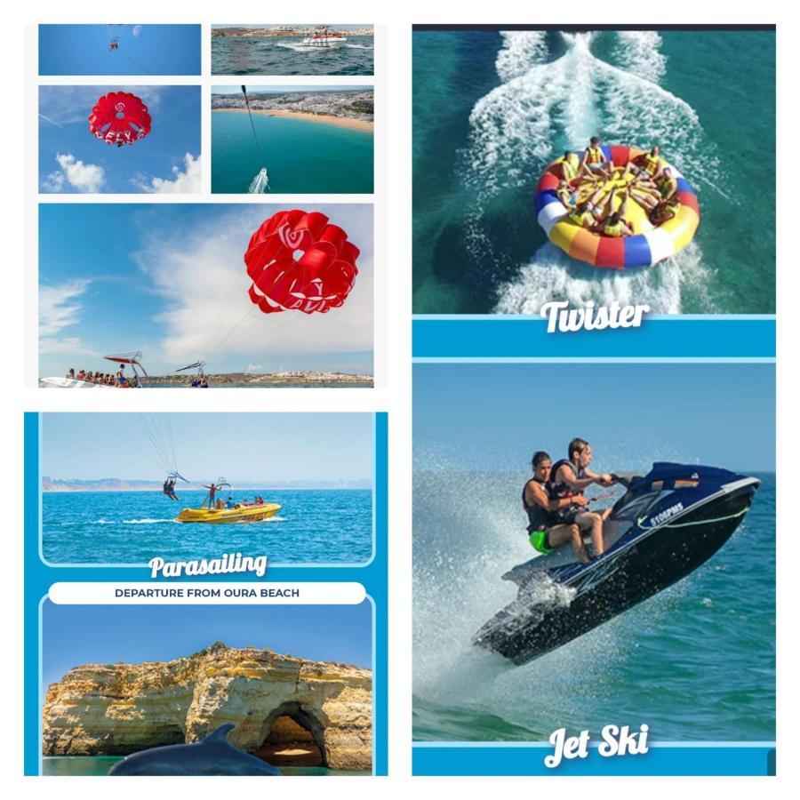 Oura Beach Life Matters Albufeira Zewnętrze zdjęcie