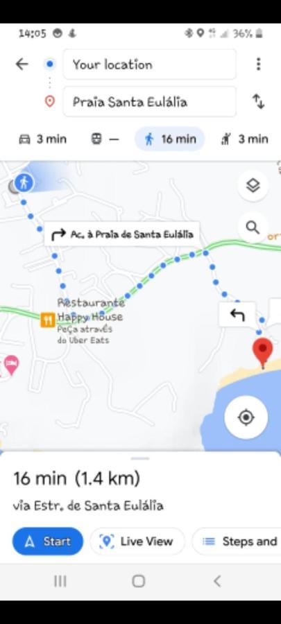 Oura Beach Life Matters Albufeira Zewnętrze zdjęcie